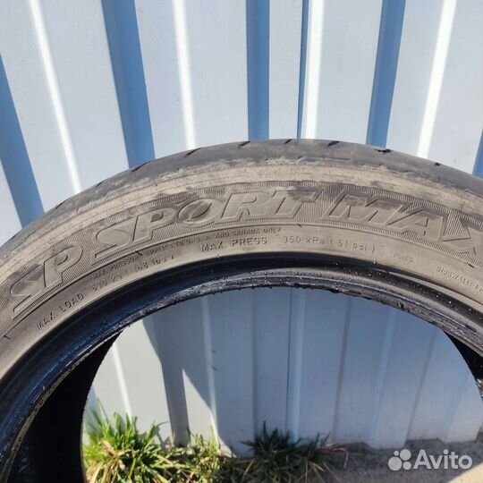 Dunlop SP Sport Maxx 215/45 R16 86H