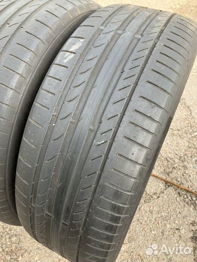 Continental ContiSportContact 5P 235/60 R18