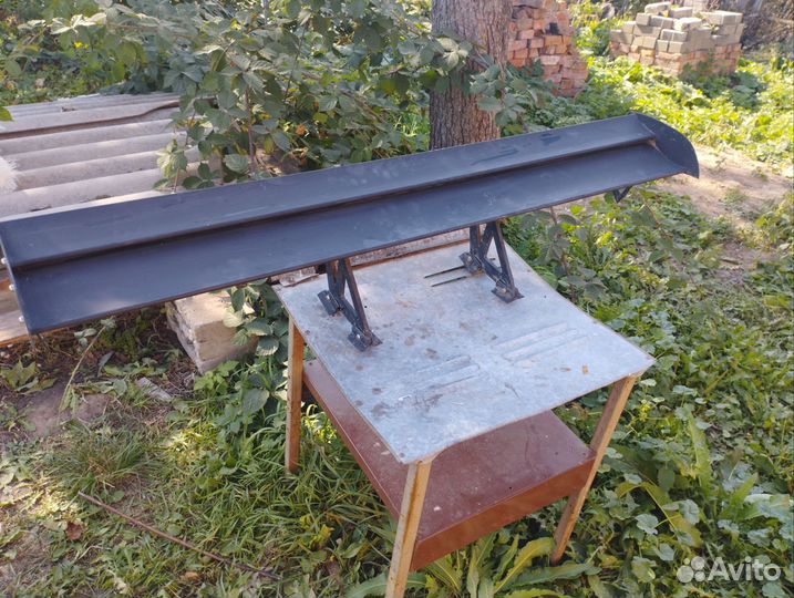 Спойлер AT&A алюминиевый