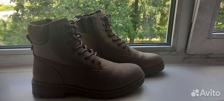 Ботинки зимние женские 40 размер