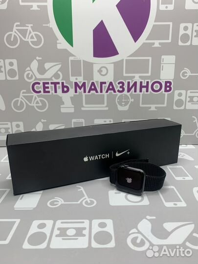Apple Watch 4 44mm Nike