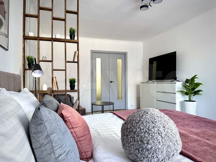 1-к. квартира, 42 м², 2/22 эт.