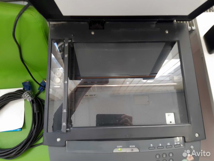 Принтер лазерный мфу Canon MF4018