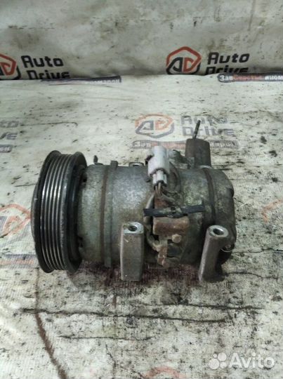 Компрессор кондиционера Lexus Rx300 кроссовер 3.0