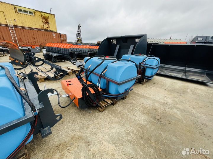 Мойка высокого давления для Avant 635