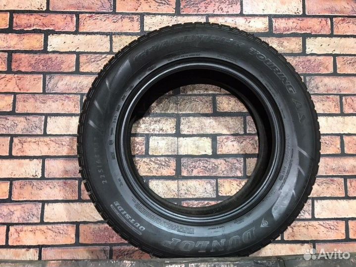 Dunlop Grandtrek Touring A/S 225/65 R17