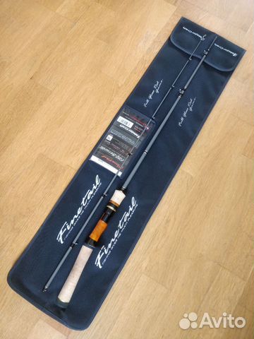 Canne Baitcast Major Craft Fine Tail FSG B4102 UL - 4'10" - Neuve