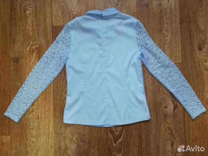 Блузка школьная