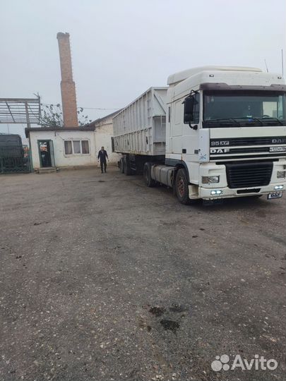 DAF 95XF380, 1999