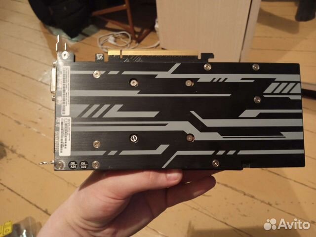 Видеокарта palit rtx 2060 super