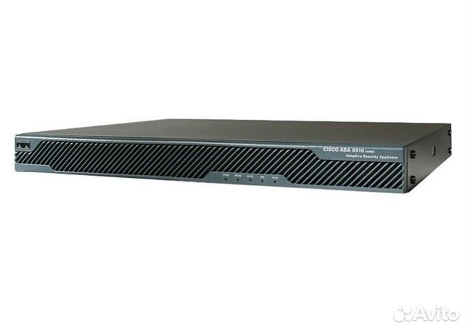 Межсетевой экран Cisco ASA5510 бу