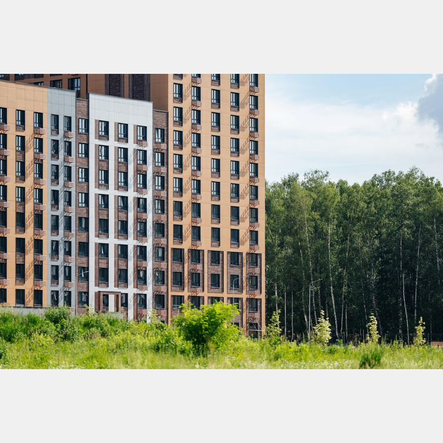 1-к. квартира, 41,9 м², 14/22 эт.