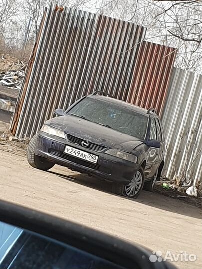 Авторазбор на opel vectra