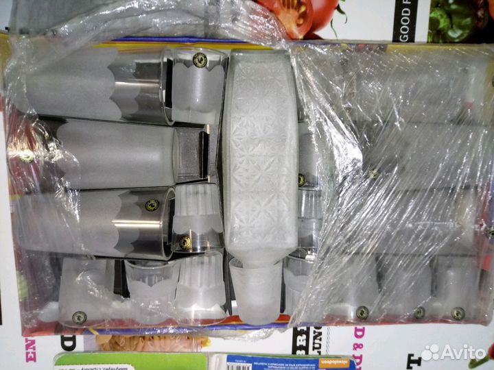 Новый подарочный набор