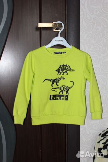 Свитшот Futurino