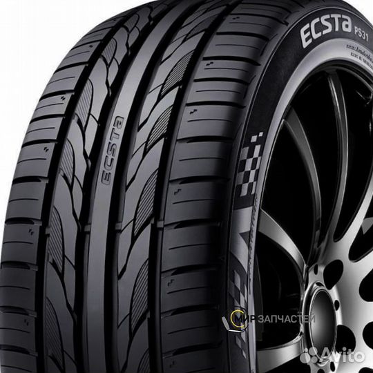 Kumho Ecsta PS31 245/40 R17 91W