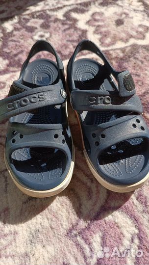 Сандалии crocs c11