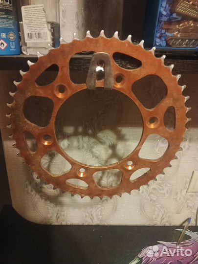 Звезда алюминевая