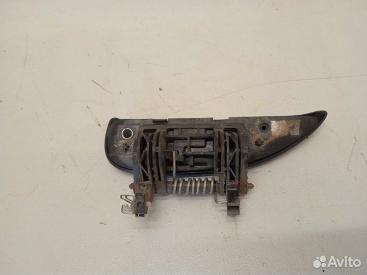 Ручка двери наружная правая Renault Logan 2 1.6