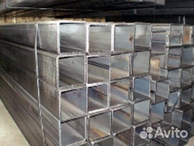 Труба профильная 100х100х3 мм