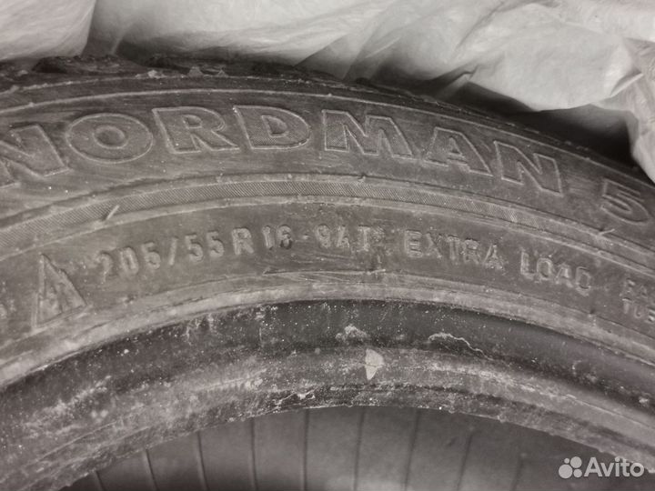 Nordman 5 205/55 R16 94