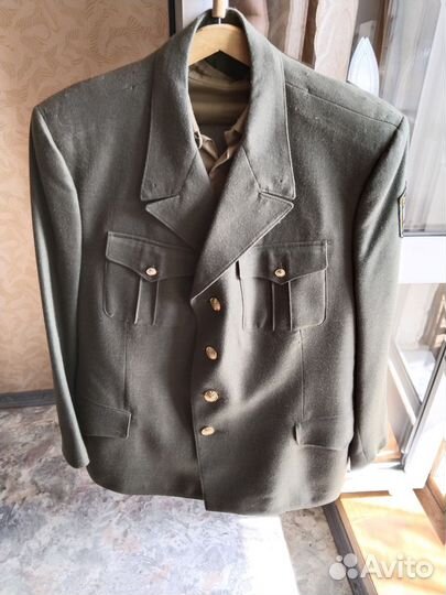 Военная форма