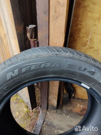 Nexen N'Fera SU4 195/55 R16 87