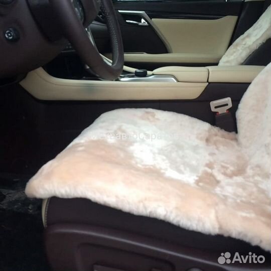 Меховые накидки премиум