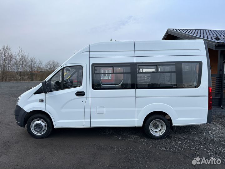 ГАЗ ГАЗель Next 2.7 МТ, 2023, 26 301 км