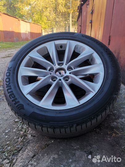 Колёса диски bmw r18 245/50/18 f25, f26