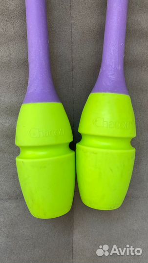 Булавы chacott 36