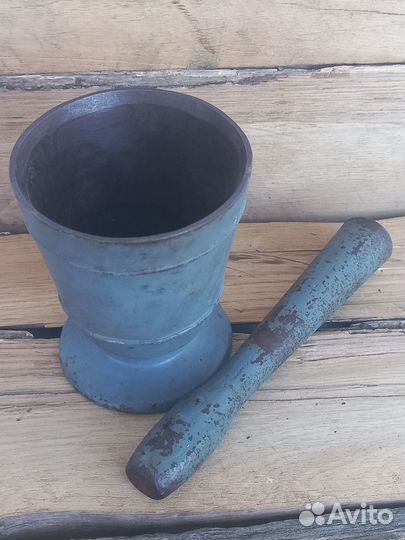 Ступка и пест