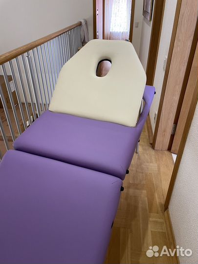 Массажный стол -кушетка US medica