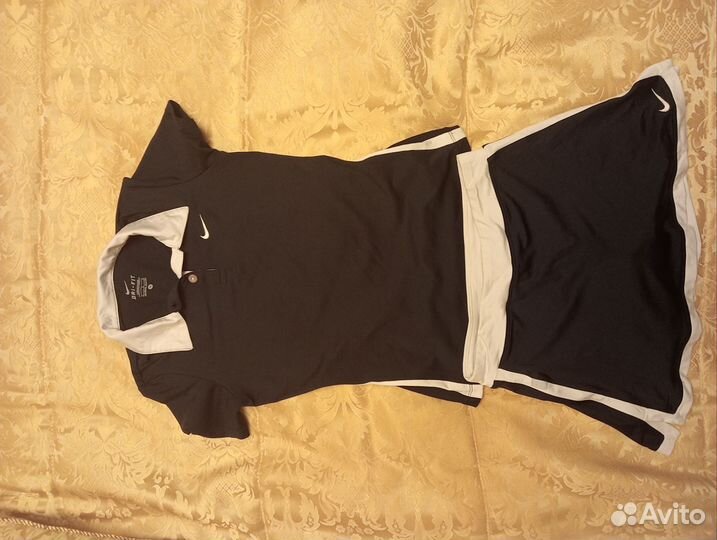 Детский теннисный костюм