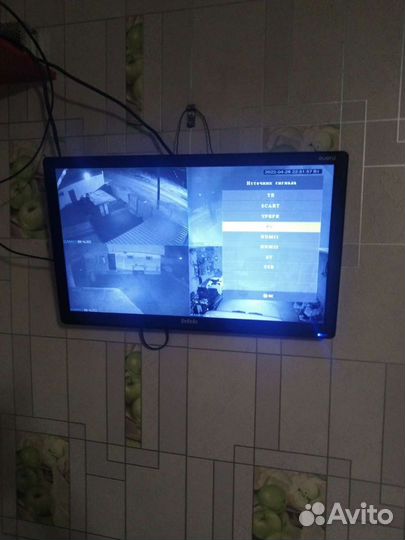 Телевизор ЖК