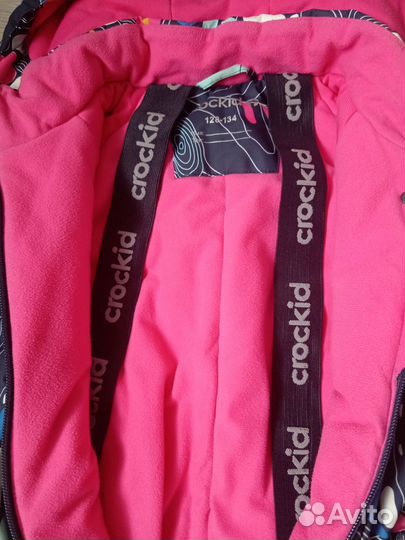 Зимний комбинезон