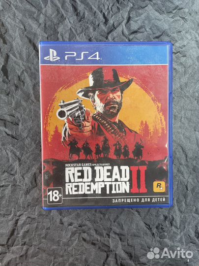 Игра для приставки Rdr
