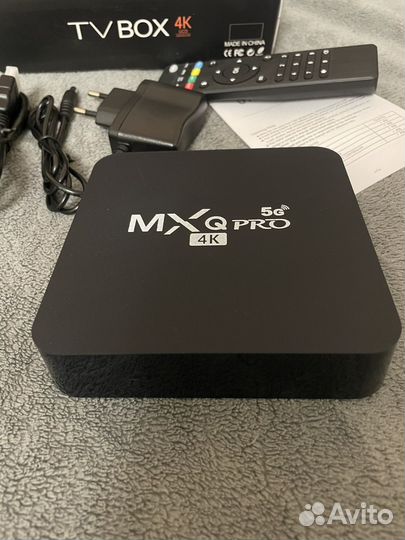 Приставка для тв android box