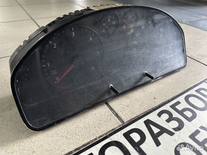 Панель приборов Caravelle T5 Каравелла Т5