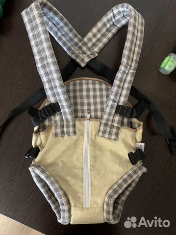 Рюкзак переноска кенгуру