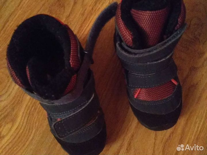 Детская обувь