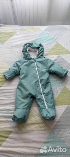 Комбинезон демисезонный 80