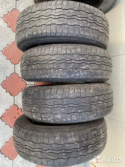 Bridgestone Dueler H/T 225/65 R17