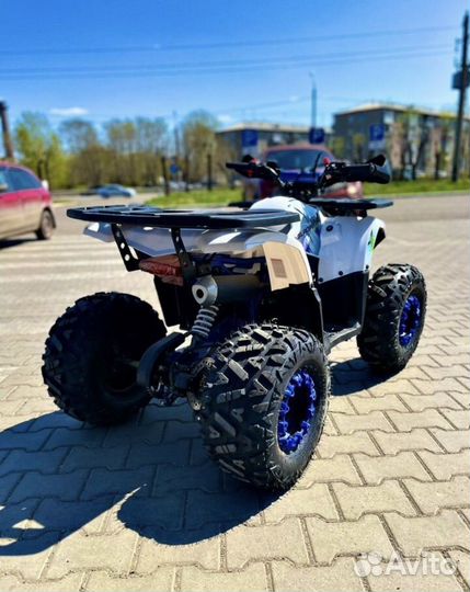 Квадроцикл ATV Gladiator 150 куб LUX (новый)