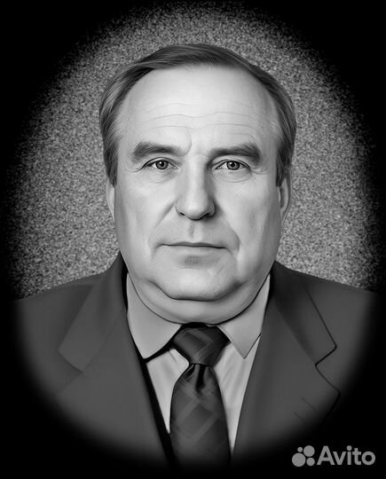 Ретушь фотографий на памятник