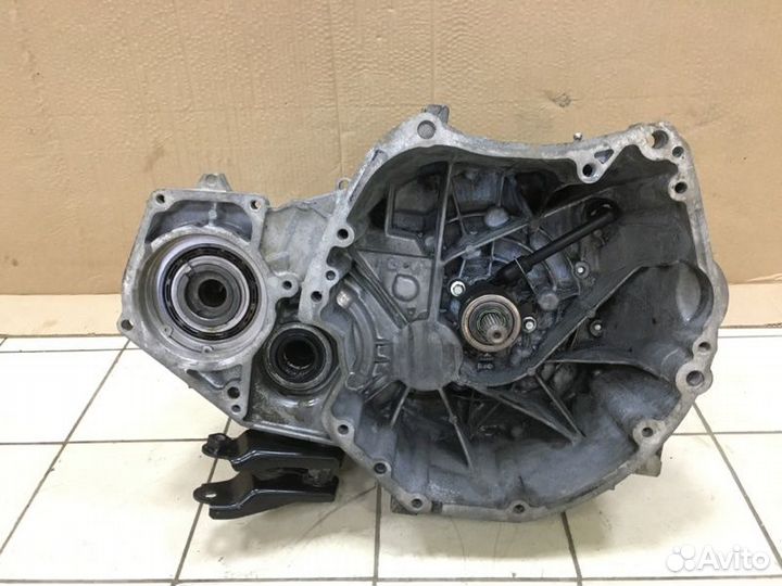 МКПП Nissan Qashqai J10