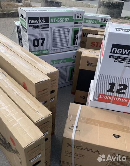 Кондиционеры. Процент отказов меньше чем у Gree