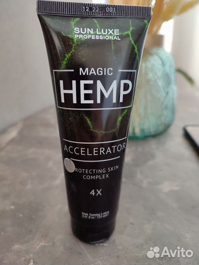 Крем для загара в солярий