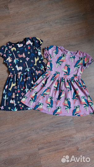 Платья 104см