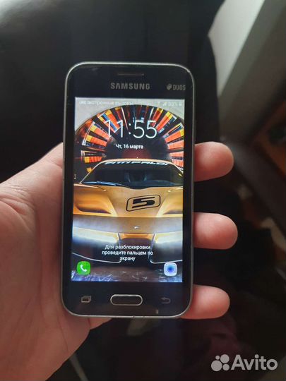 Смартфон Samsung Galaxy J1 Mini Prime